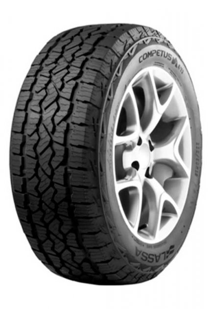 Шина LASSA 195/80R15 96T COMPETUS A/T 3, зимова, без камери, без шипів (21670400)